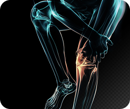 Joint pain illustration