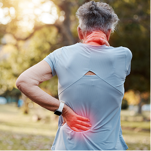 Neck pain