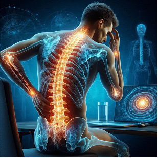 Arthritis related pain