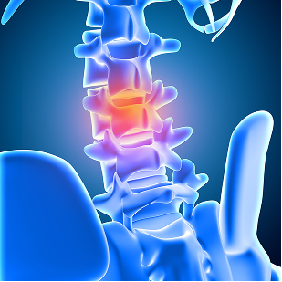 Pain treatment illustration